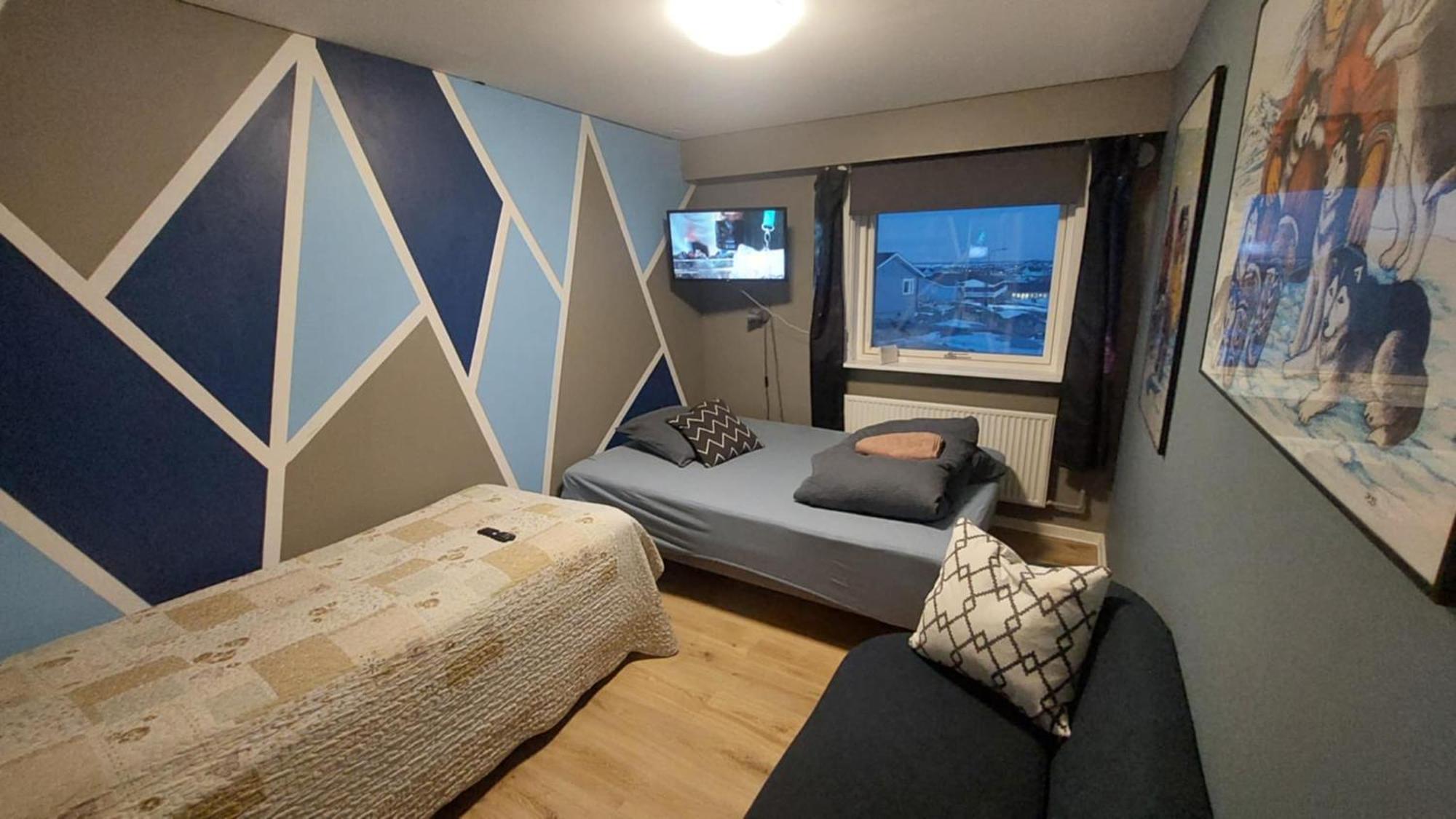 Ilulissat Apartment Exterior foto