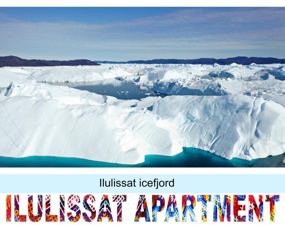 Ilulissat Apartment Exterior foto
